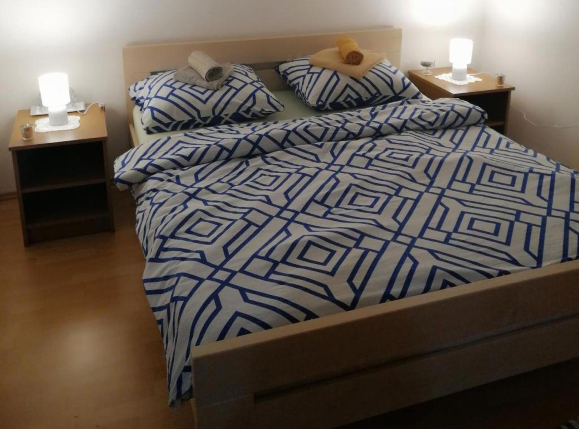 Apartmani Tea I Toni Gradiste 外观 照片